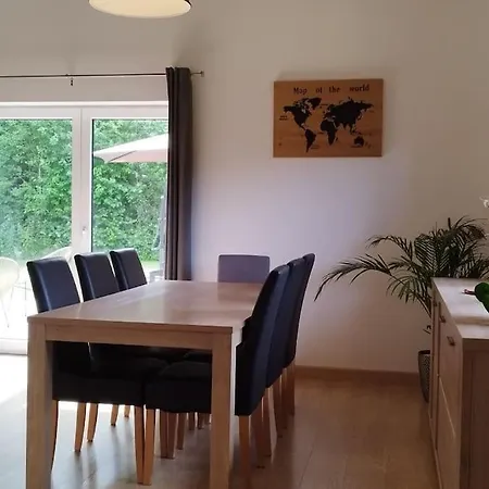 Vakantiehuis Le Thomas Stavelot