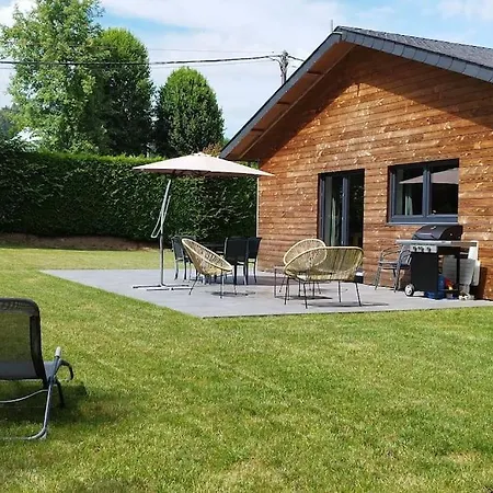 Vakantiehuis Le Thomas *