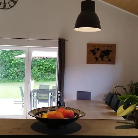 Le Thomas Holiday home Stavelot